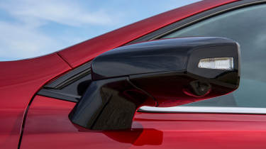 Mazda 6e - door mirror