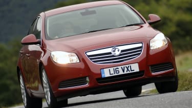 Best cars for under £5,000 - Vauxhall Insignia