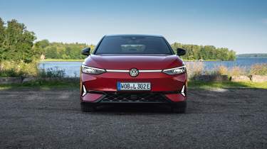 Volkswagen ID.7 GTX - front static