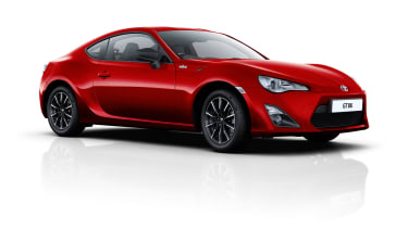 Toyota Gt86 2015 update front