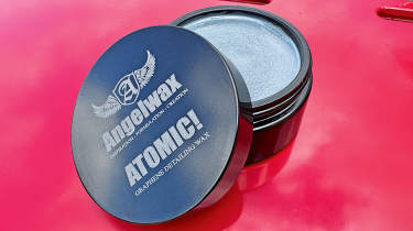 Angelwax ATOMIC!