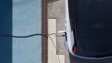 Volvo EX30 - charging