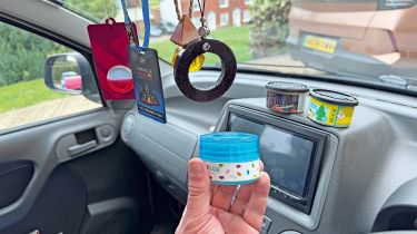 Best car air fresheners - How we test air fresheners