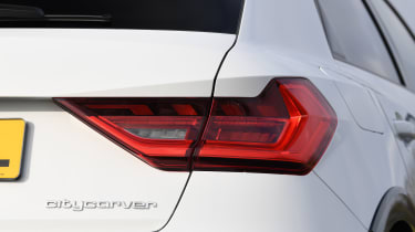 Audi A1 Citycarver - rear light
