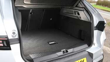 Vauxhall Grandland - boot