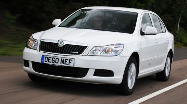 Skoda Octavia Hatchback