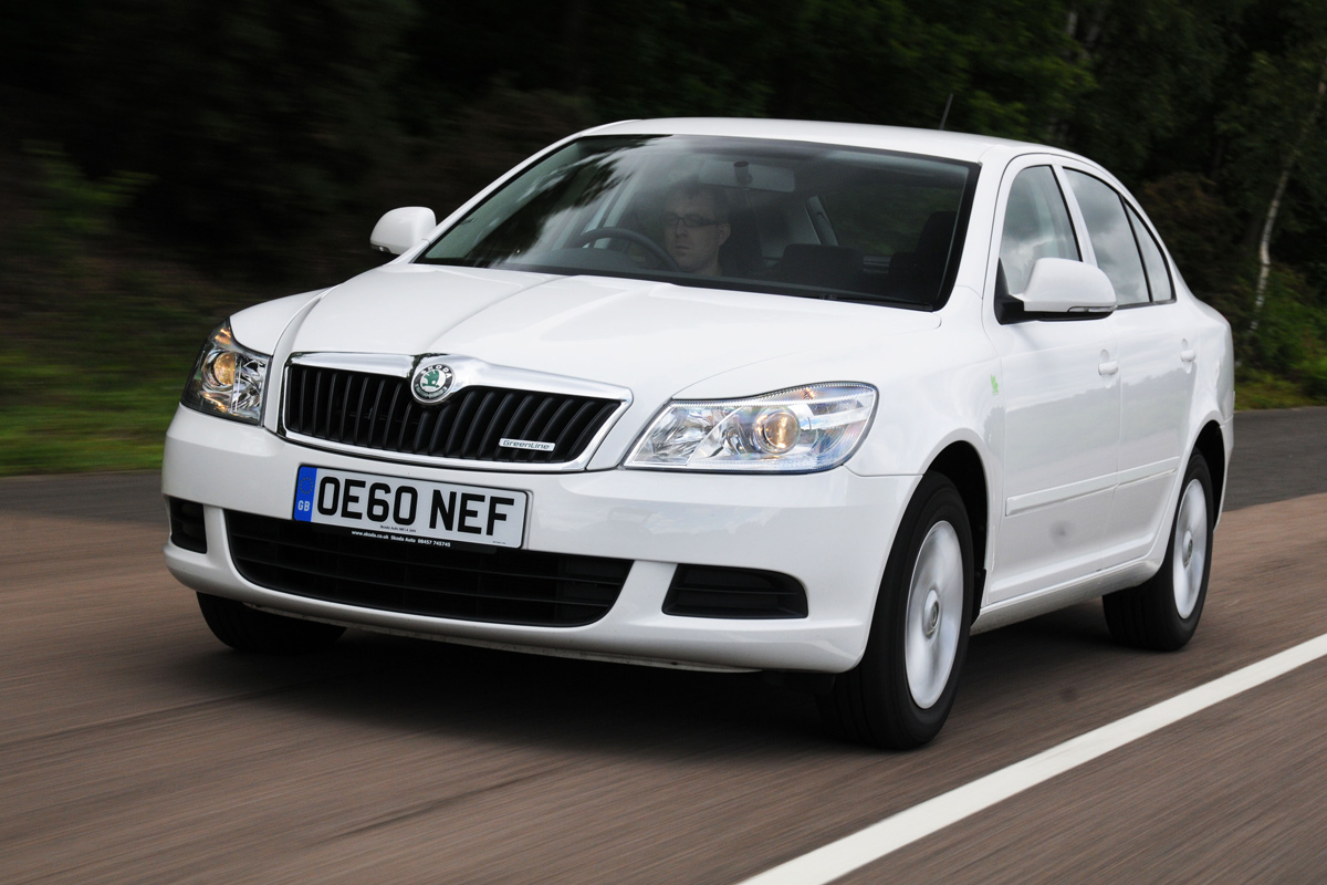 Skoda octavia 2004