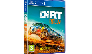 DiRT Rally - Box