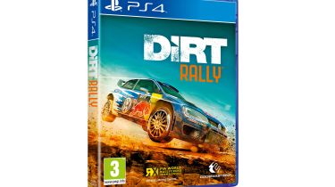 DiRT Rally - Box