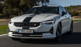 Polestar 2 BST - front
