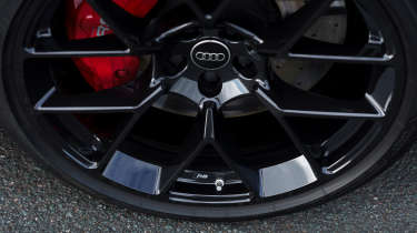Audi RS 5 - wheel