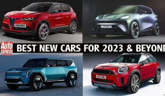 2023年最佳新车&超出标题图像