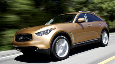 Infiniti FX50 S