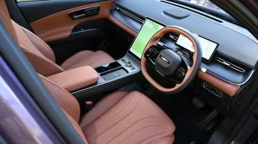 Lepas L8 - dashboard