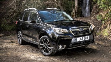 Used Subaru Forester - front