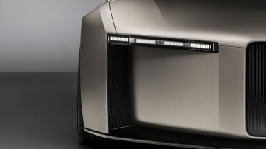 Audi Concept C - front light