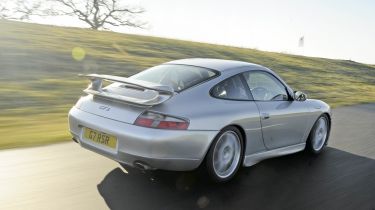 Porsche 996 GT3