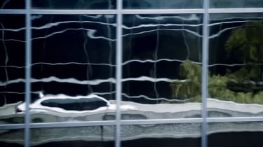 BMW 5 Series teaser vid screen shot
