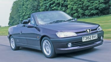 Used Peugeot 306 Cabriolet
