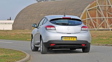 Renault Megane Coupé 1.5 dCi Expression