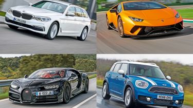 Best new cars of 2017: our road tests of the year - header