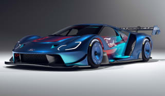 Ford GT Mk IV - front angle