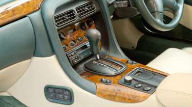 Used Aston Martin DB7 - interior