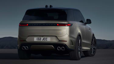 2024 Land Rover Range Rover Sport Dynamic SE 4dr 4x4 SUV: Trim Details,  Reviews, Prices, Specs, Photos and Incentives