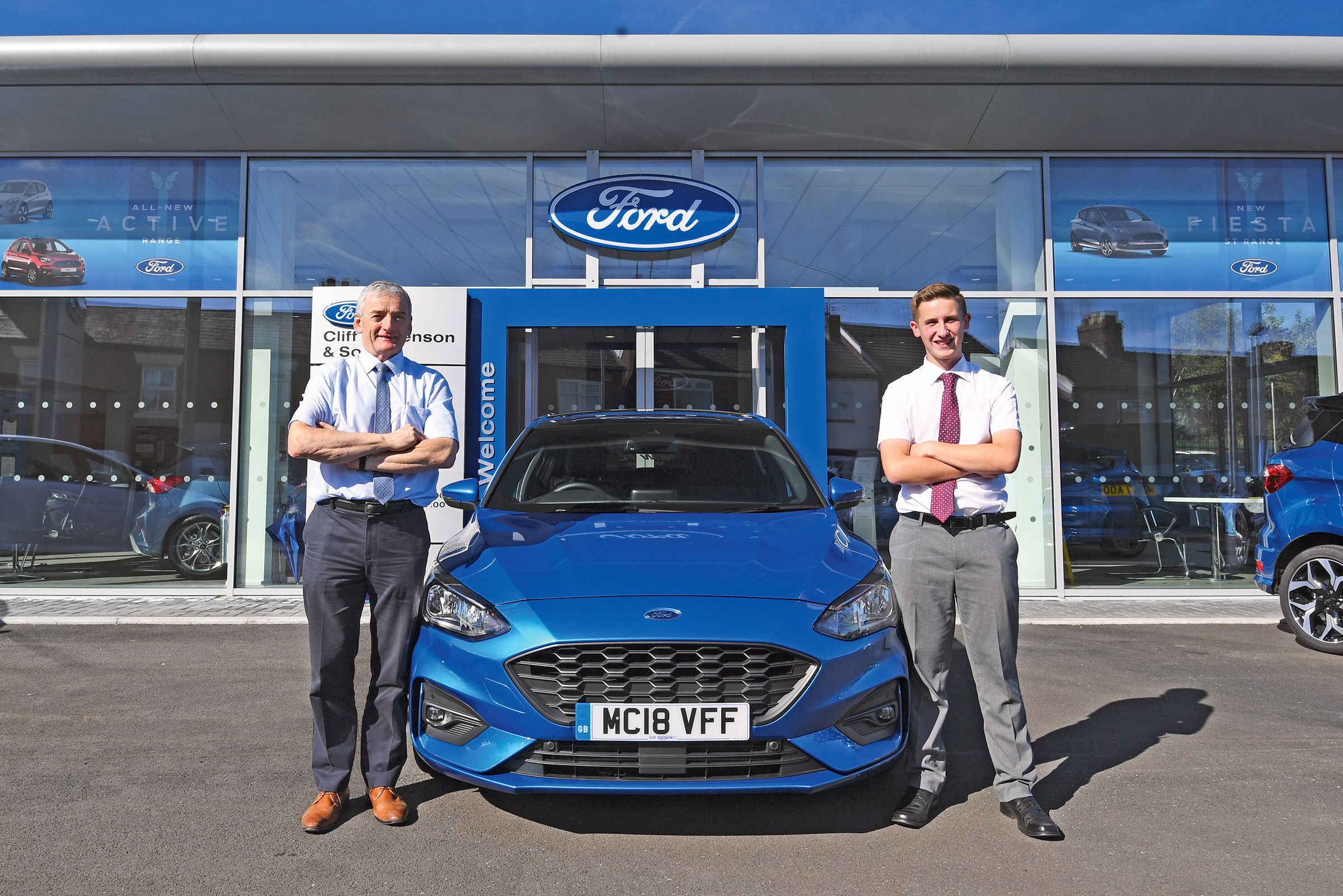 Dealer apprenticeships: the first step to becoming a car 