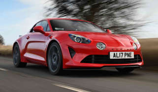 Alpine A110 S - main image