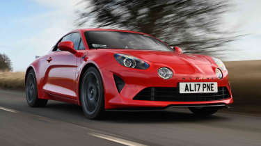 Alpine A110 S - main image