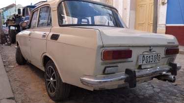 Cuba feature - Lada 