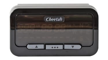 Cheetah C550 speed camera locator