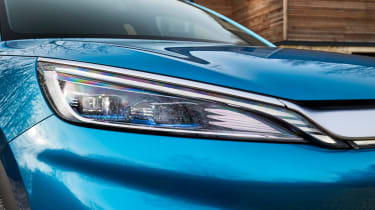 BYD Atto 3 - front light
