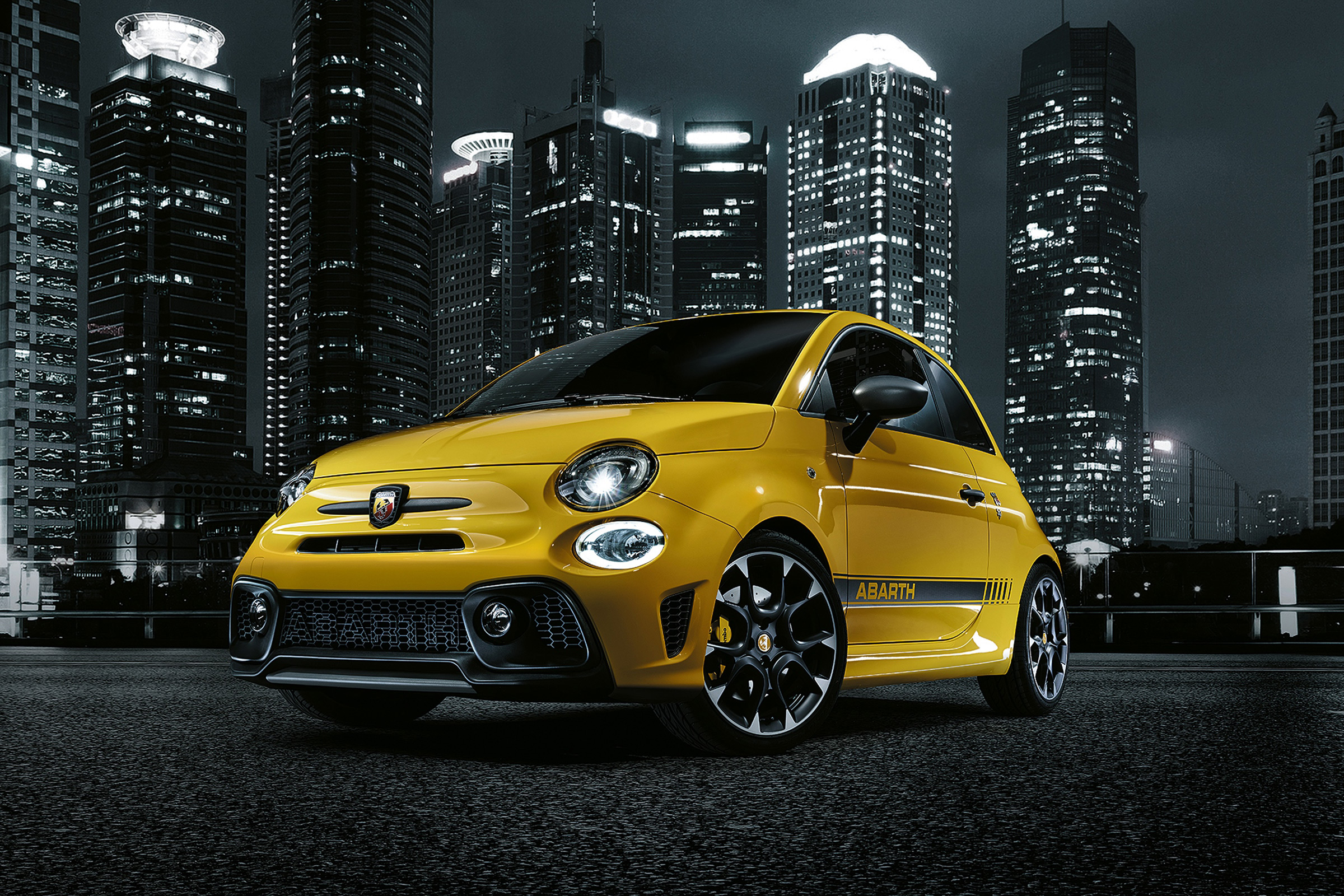 Prices Announced For Revised Abarth 595 Hot Hatch Auto Express