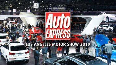 Los Angeles Motor Show 2019 - header