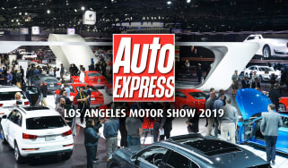 Los Angeles Motor Show 2019 - header