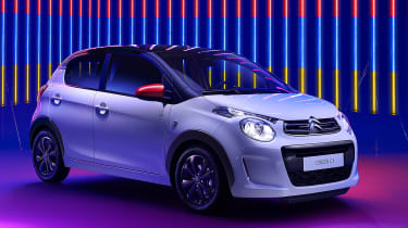 Special Edition Citroen C1 Jcc+ Adds New Style To City Car Line-Up | Auto Express