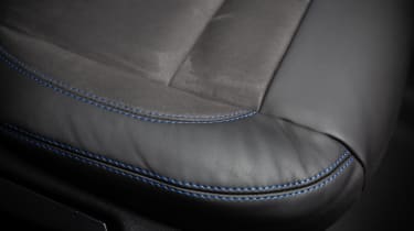 MS-RT Ford Transit Custom leather seats