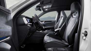 Volkswagen Tayron - front seats