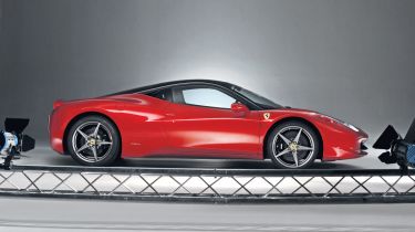 Performance Car of the Year: Ferrari 458 Italia