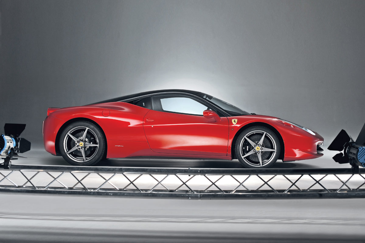 Ferrari 458 Italia Performance Bluwonder Portofino Buying