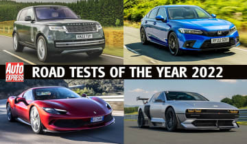 Road tests of the year - header image