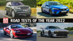 Road tests of the year - header image