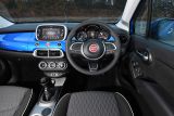 Fiat 500X - dash