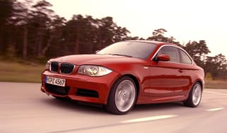 BMW 1-Series Coupé
