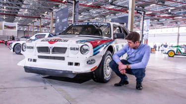 FCA Heritage - Lancia Delta S4 Gruppo