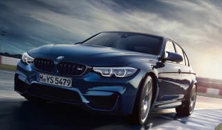 2017 BMW M3 update