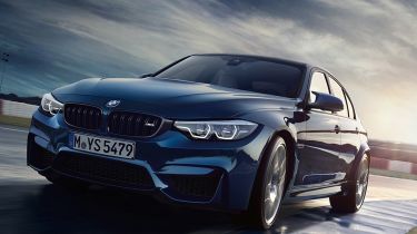 2017 BMW M3 update