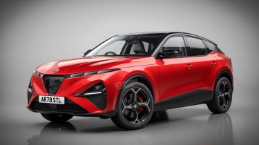 Alfa Romeo Stelvio - watermarked